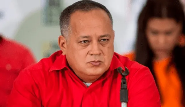 Diosdado Cabello admitió que Venezuela "está quebrada" 