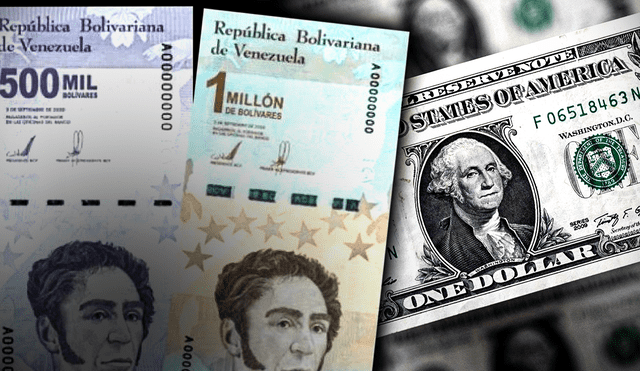 La moneda venezolana sufrió un duro golpe en 1983 y no pudo recuperarse. Foto: composición LR/ Diario AS/ El Tiempo