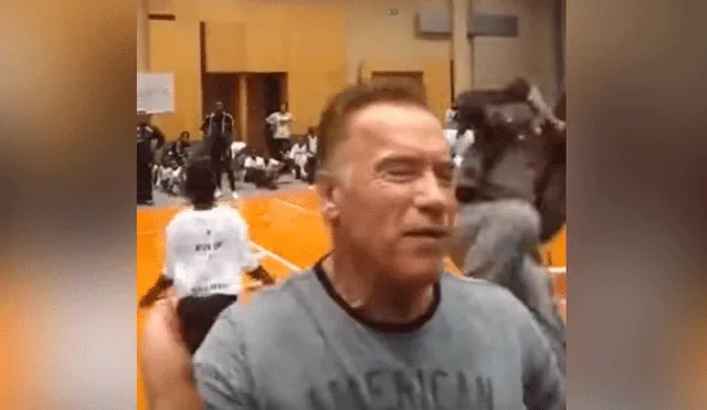 Arnold Schwarzenegger envía emotivo mensaje a fans tras sufrir agresión en Sudáfrica 