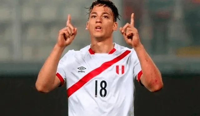 Sporting Charleroi sí le dio permiso a Cristian Benavente para jugar por Perú