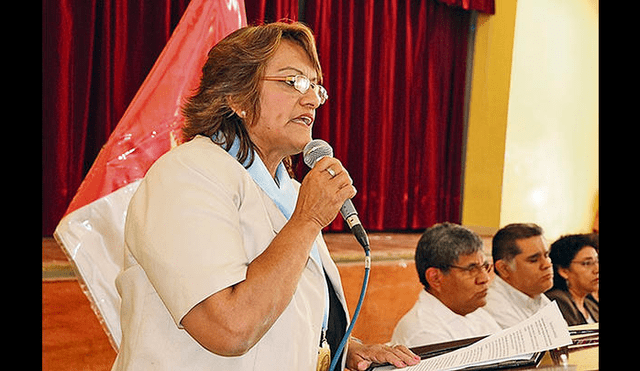 Alcaldesa de Talara confirma participación en Muni Ejecutivo de Piura