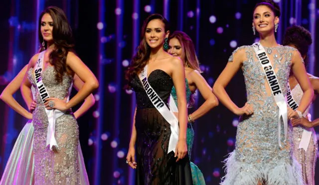 La bella Danyeshka Hernández es la flamante Miss Universo Puerto Rico 2017 [FOTO Y VIDEO]