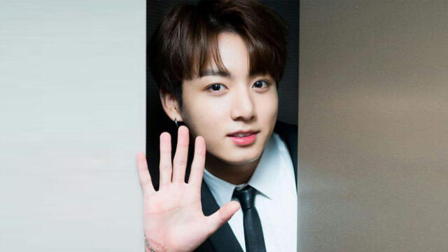 Desliza para ver más fotos de Jungkook de BTS.