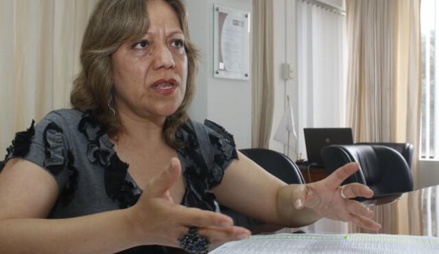 Ositran dice lamentar que Vizcarra pretenda "descalificar" la renuncia de su ex presidenta, Patricia Benavente