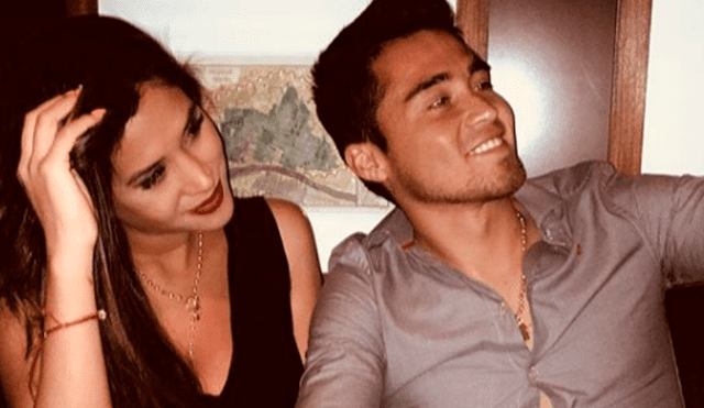 Melissa Paredes: Club de fútbol le pidió a Rodrigo Cuba que termine su relación con ella 