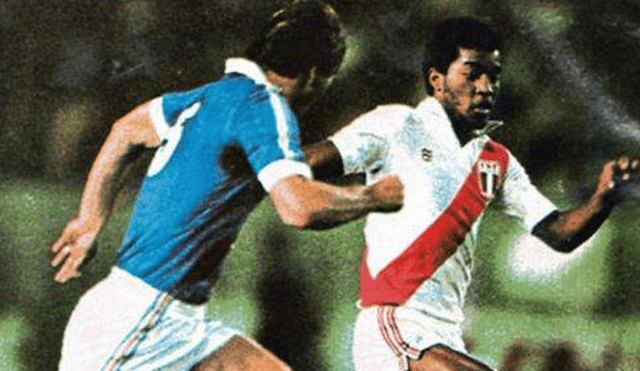 Mundial Rusia 2018: El día que Perú enfrentó a Francia y le ganó