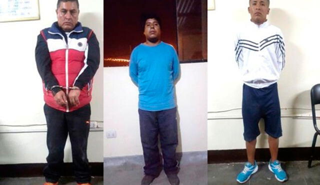 Trujillo: Exigían cupo a empresario dejando explosivos en su casa