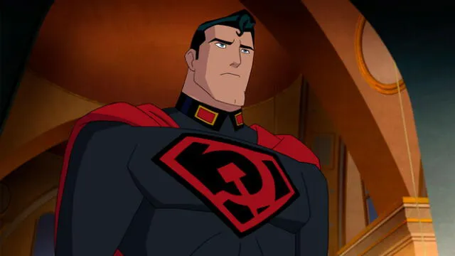 La película animada de DC llegará recién en 2020. Foto: Difusión