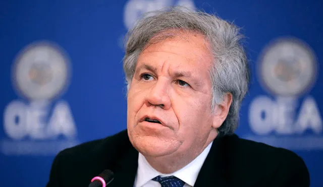 Luis Almagro, secretario de la OEA fue expulsado del partido Frente Amplio de Uruguay