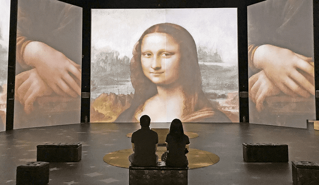 Leonardo da Vinci, el visionario