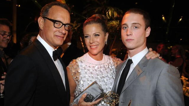 Tom Hanks y Rita Wilson: una pareja a prueba de pandemias