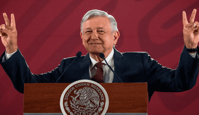 Andrés Manuel López Obrador es presidente de México desde el 1 de diciembre de 2018. (Foto: Sin Embargo)