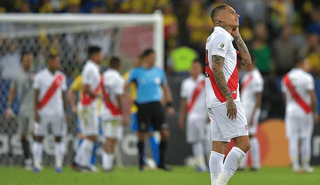 Mejores imágenes de la final de la Copa América 2019 entre Perú vs Brasil [GALERÍA]