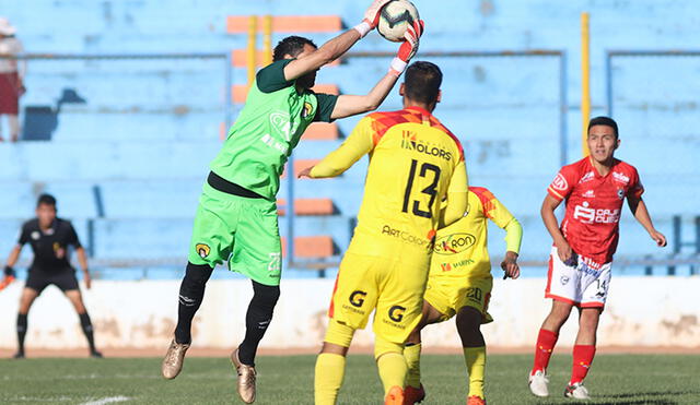 Cusco: Cienciano derrotó 3 - 0 a Santa Rosa en Sicuani
