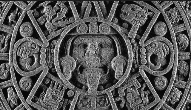México: Si unes cuatro monedas, puedes formar el calendario azteca