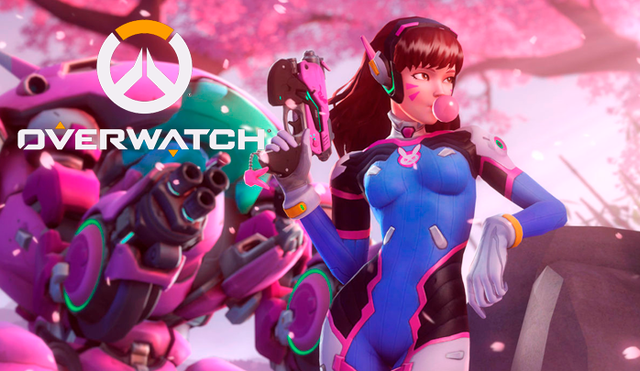 Overwatch llega a Nintendo Switch y así luce.