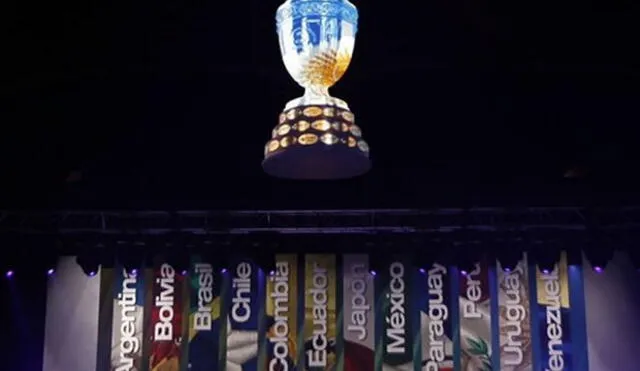 Copa América 2019: Conmebol planea invitar a selecciones europeas