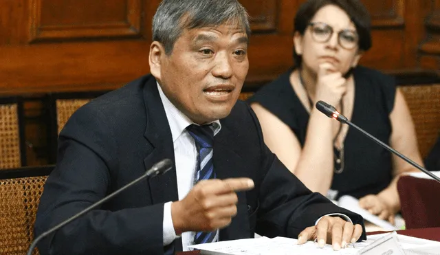 OAS: piden aumentar a 36 meses impedimento de salida del país para exfuncionario municipal