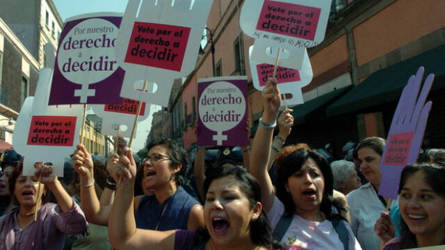 México: 228 sentenciados por aborto en los últimos tres años