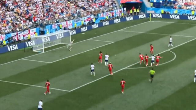 Inglaterra vs Panamá: Jesse Lingard anotó el tercero para ingleses | VIDEO