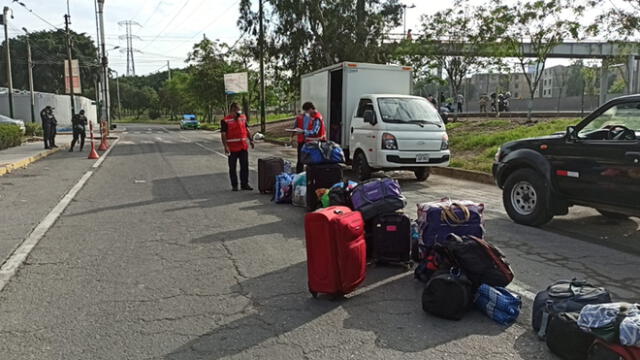 Una vez que regresen a Puno, deberán permanecer por 15 días en cuarentena. (Foto: GLR - URPI)