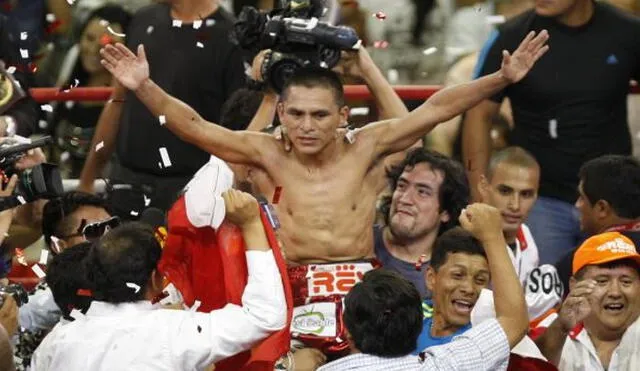 ‘Chiquito’ Rossel: “IPD le debe desde enero a la Federación de Boxeo”