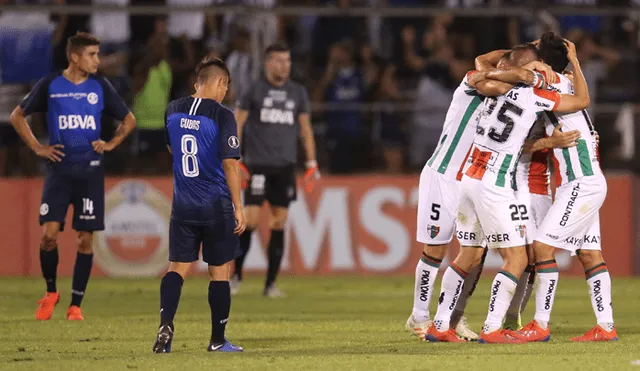 Con Miguel Araujo, Talleres perdió 2-1 contra Palestino y quedó eliminado de la Copa Libertadores [VIDEO]