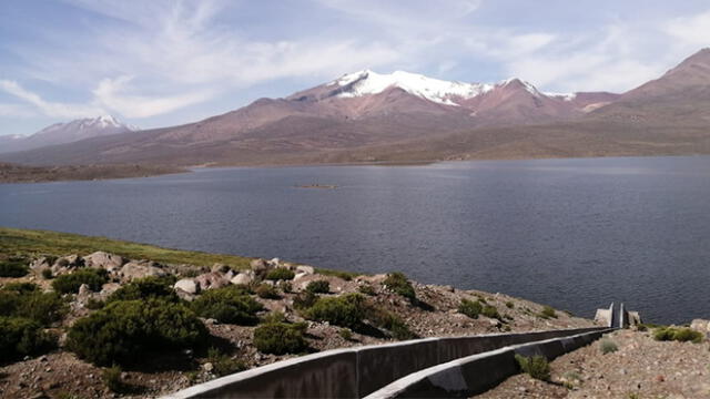Tacna tiene asegurado el suministro de agua.