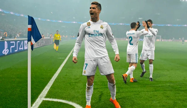 Champions League: Real Madrid venció 1-2 al PSG y clasificó a cuartos de final [GOLES]