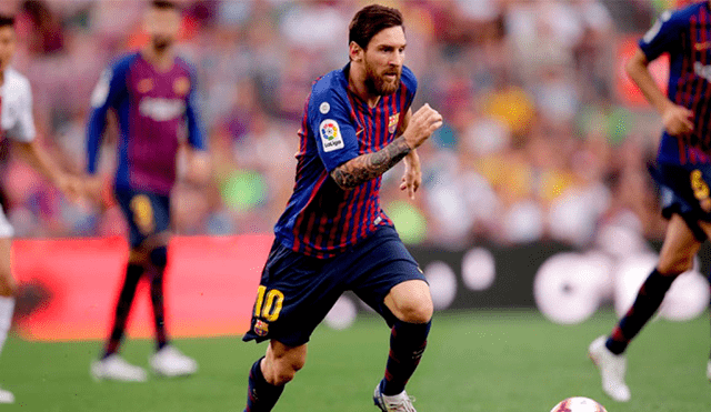 ¿Messi camina más de lo que corre en el campo? Guardiola explica la razón