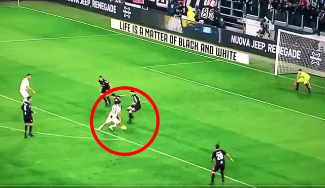 Juventus vs Cagliari: Paulo Dybala abrió el marcador al minuto de juego [VIDEO]