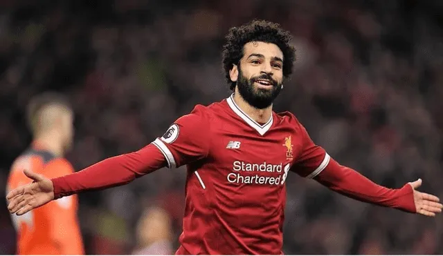 Liverpool: Salah jugaría contra el Everton