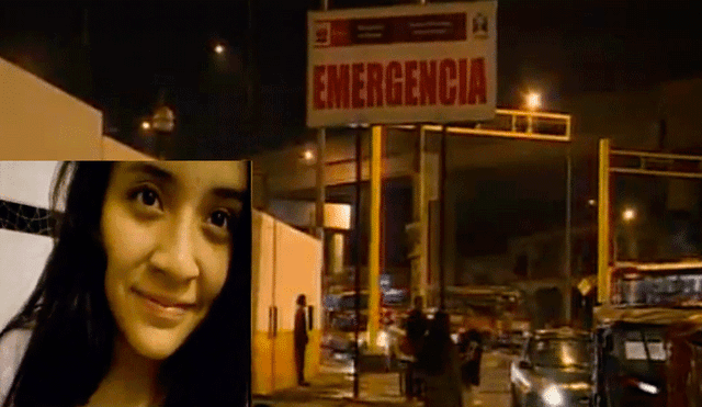 Barrios Altos: joven fue arrastrada desde mototaxi para robarle celular [VIDEO]