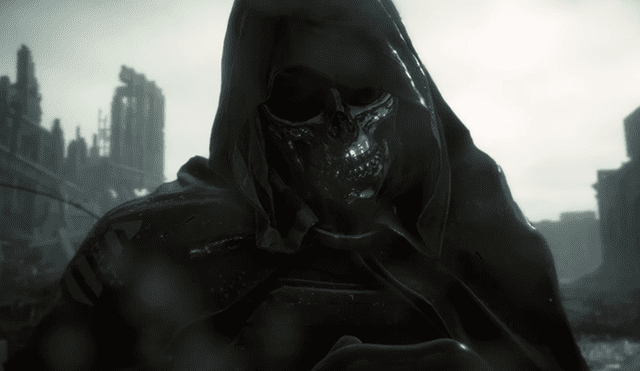 Death Stranding ya no aparece como videojuego exclusivo de PS4 en web de PlayStation.
