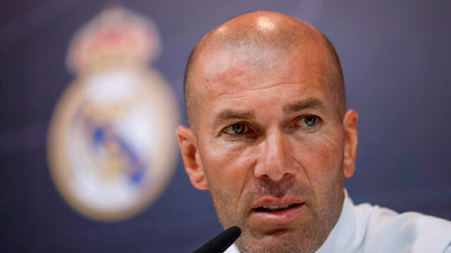 Zinedine Zidane asumirá la dirección técnica del Real Madrid [VIDEO]
