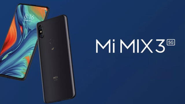 Xiaomi también tiene un conflicto intelectual por la denominación Mi MIX.