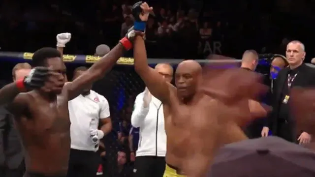 UFC 234: Aderson Silva e Israel Adesanya, la pelea de la leyenda contra el novato promesa