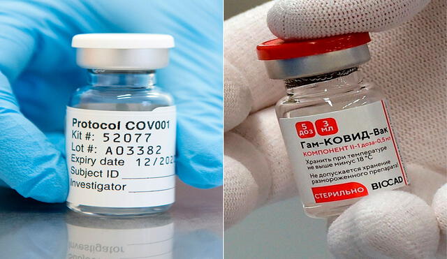 A finales de este año se llevará a cabo este proceso contra el coronavirus. Foto: AFP