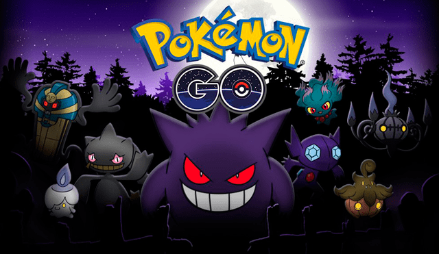 Pokémon Go: Niantic podría introducir a pokémones de tercera generación en evento de Halloween