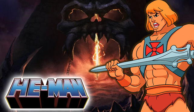 Netflix anuncia el regreso triunfal de He-Man