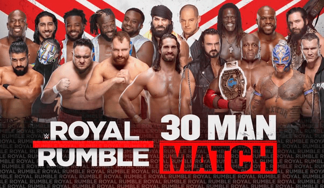 Royal Rumble 2019: Seth Rollins y Becky Lynch los vencedores del evento [VIDEO]