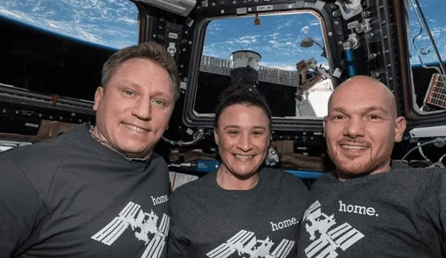 NASA: Nave de la expedición 57 de la EEI llega a la Tierra [EN VIVO]