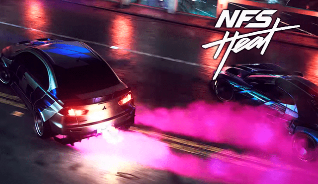 Need for Speed Heat llega a PS4, Xbox One y PC el próximo viernes 8 de noviembre.