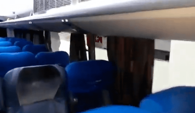 River Plate vs Boca Juniors: Bus 'xeneize' quedó destrozado tras ataque de hinchas [VIDEO]