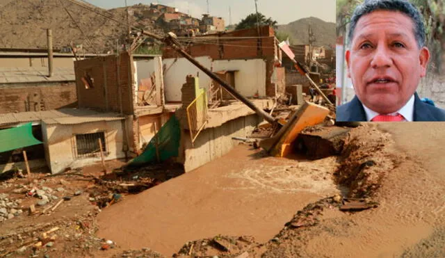 Para un regidor de Arequipa, los desastres en Perú son un “castigo divino” [VIDEO]
