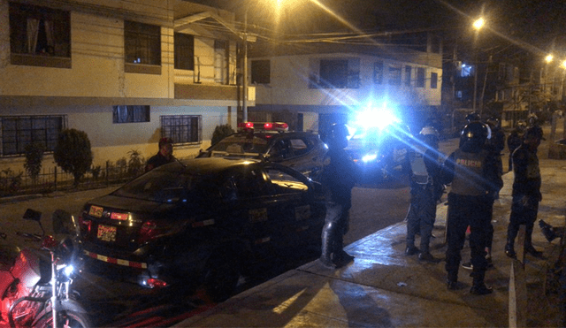Policía Nacional desarticuló banda criminal 'Los Lechuceros de SJL'