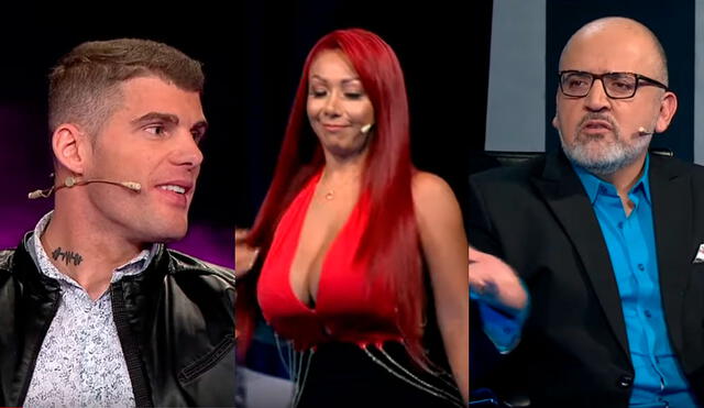 Conductor le hizo pasar un tenso momento al modelo belga en presencia de Daysi Araujo