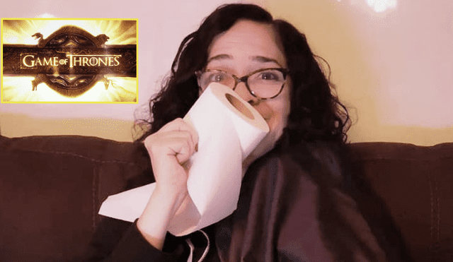 Wendy Ramos sorprende tras declararse fanática de Game Of Thrones [FOTOS]