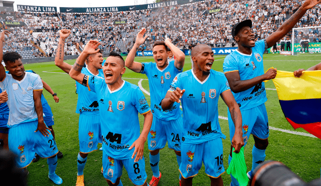Binacional podría jugar en el Estadio Nacional en la Copa Libertadores.
