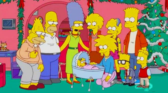 Los Simpson: desenlace filtrado encanta a los fans. Crédito: FOX